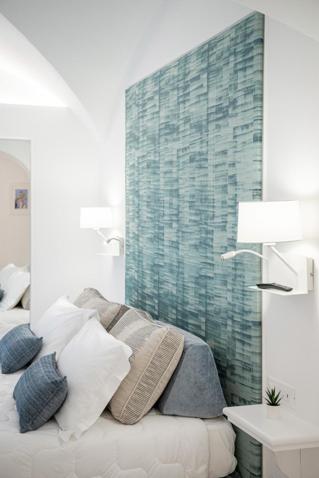 Bed and Breakfast La Divina Amalfi Coast Praiano Exterior foto