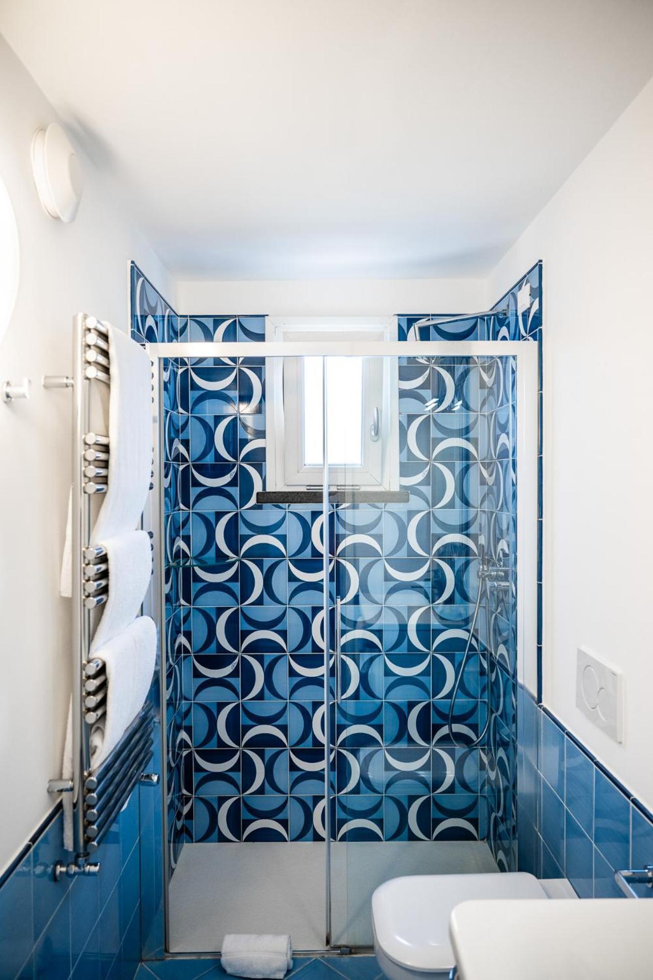 Bed and Breakfast La Divina Amalfi Coast Praiano Exterior foto