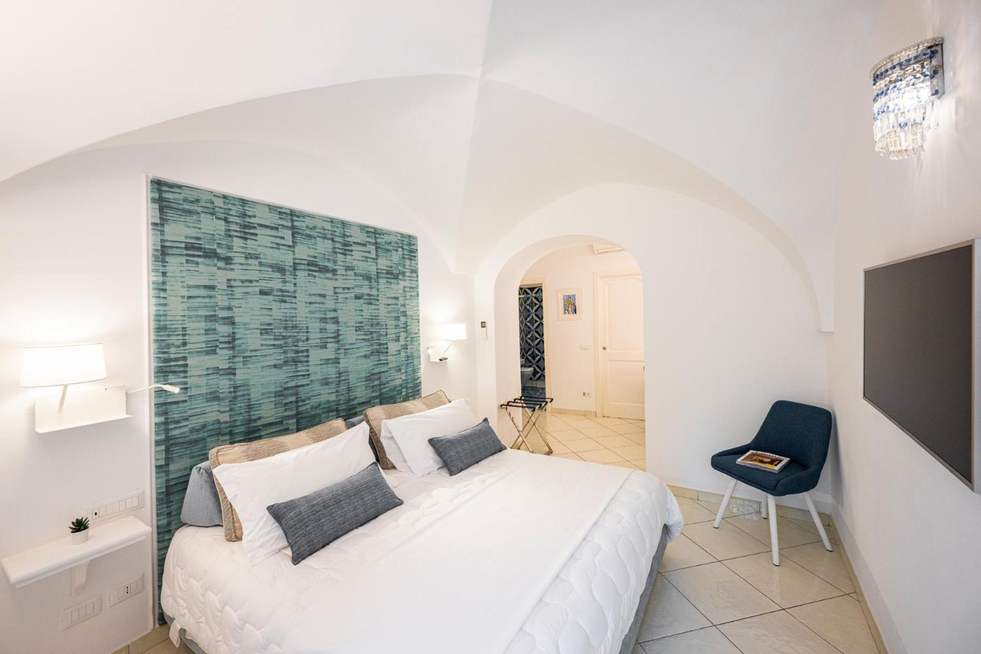 Bed and Breakfast La Divina Amalfi Coast Praiano Exterior foto