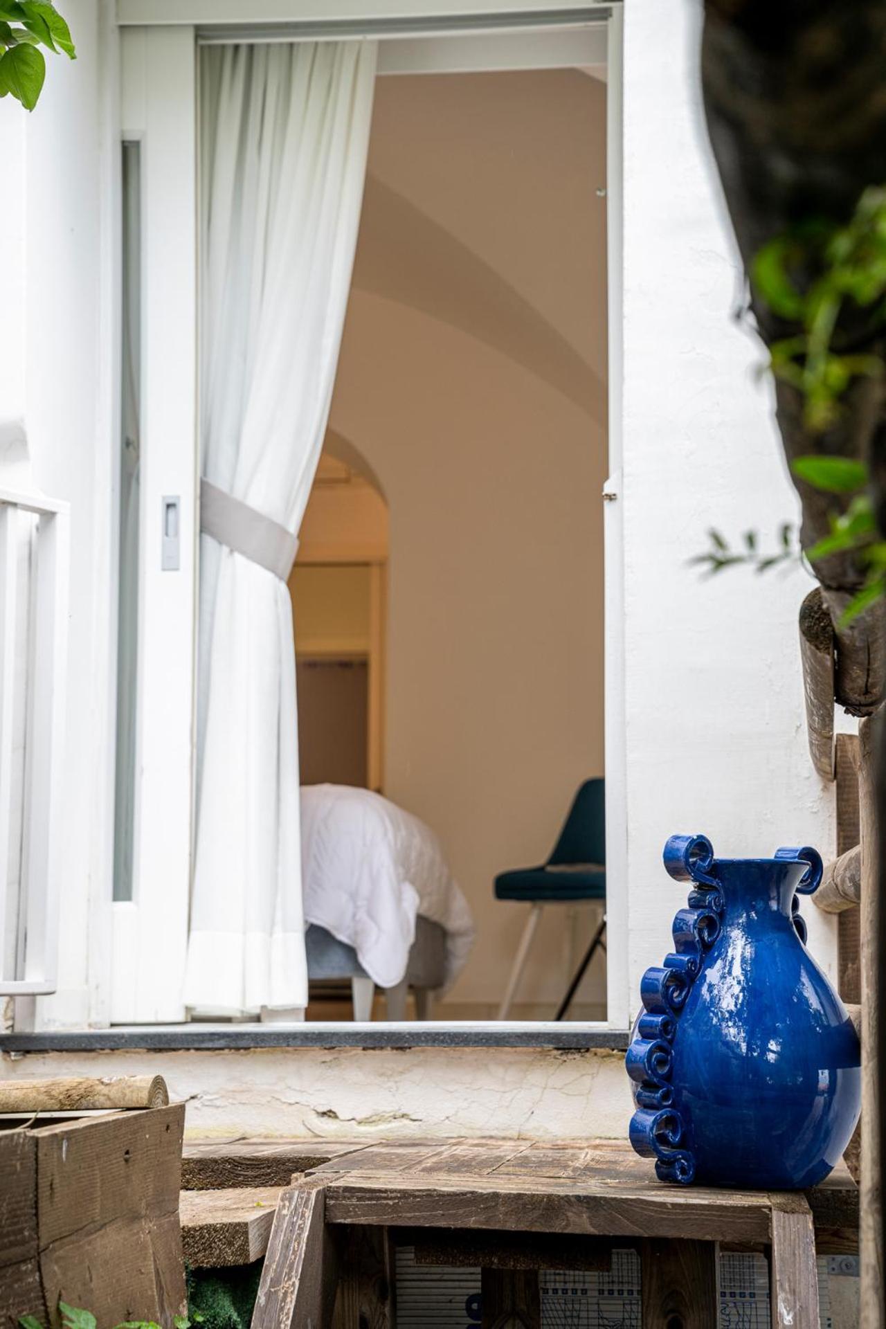 Bed and Breakfast La Divina Amalfi Coast Praiano Exterior foto