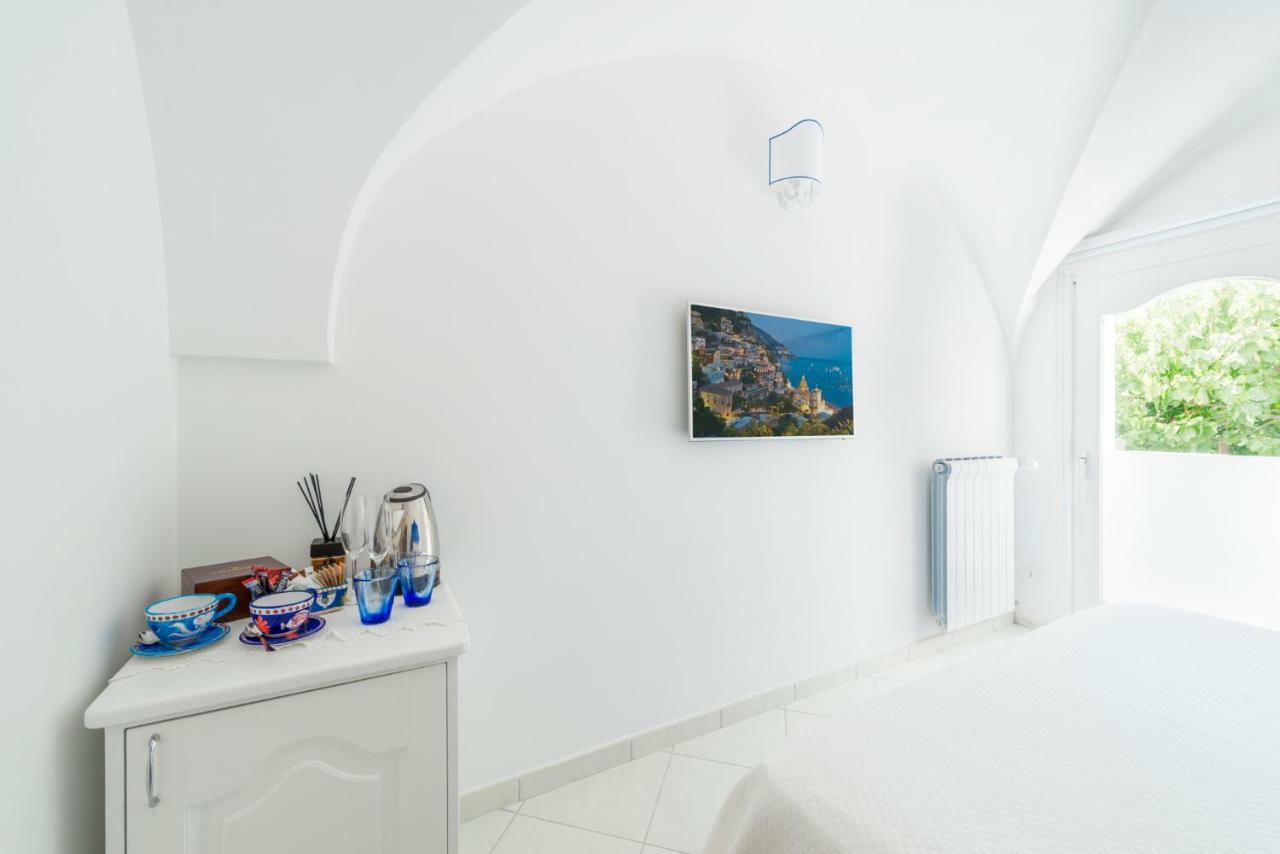 Bed and Breakfast La Divina Amalfi Coast Praiano Exterior foto